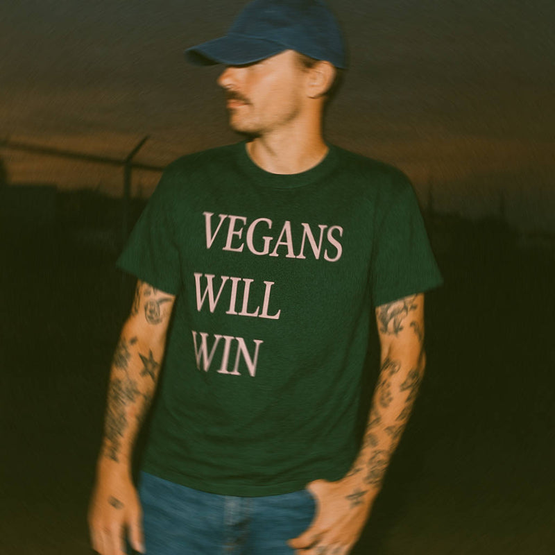 Vegans Will Win Webshop – Full Catalog